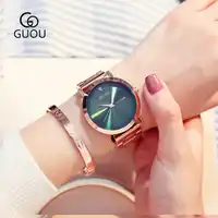 2018 New Fashion Luxury Watch Women Brand bayan saatleri Stainless Steel Ladies Watch Exquisite Women's Watches relogio feminino