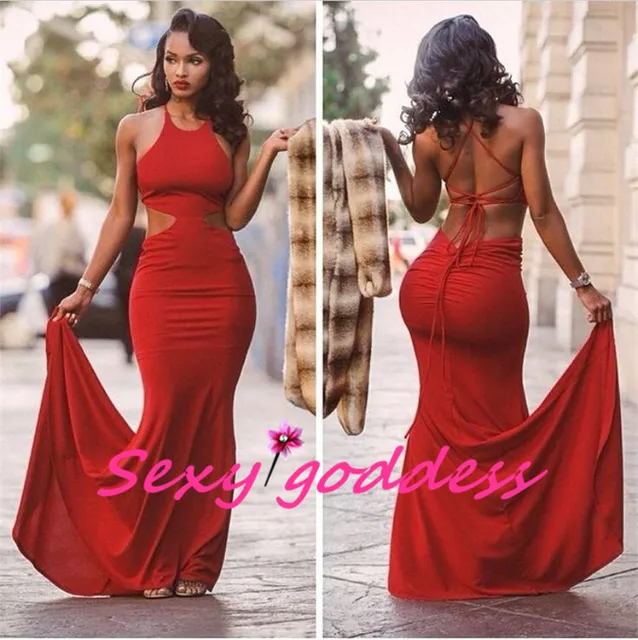 Goddess Prom Dresses