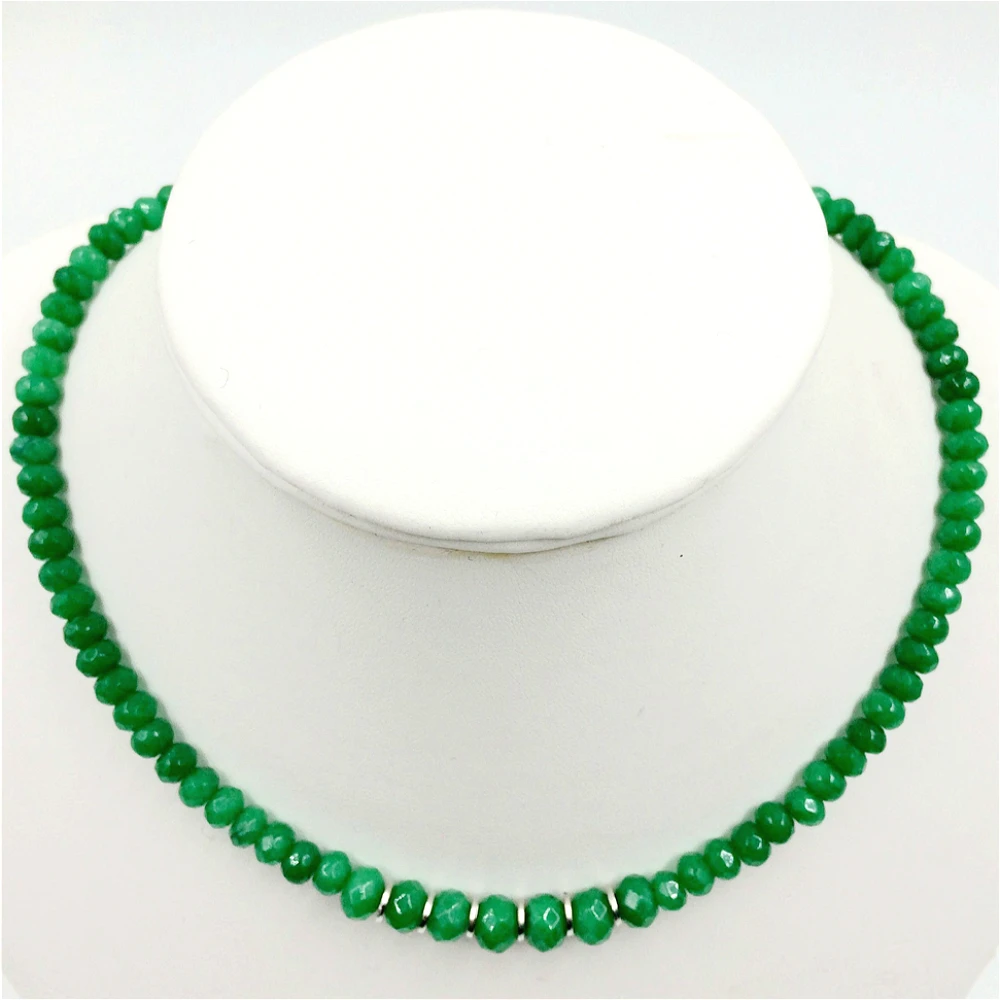 Online Get Cheap Emerald Bead Necklace Alibaba Group