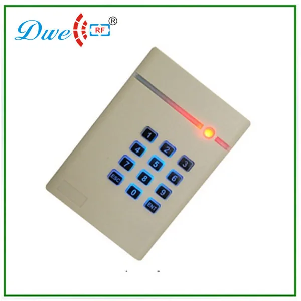 pin code reader