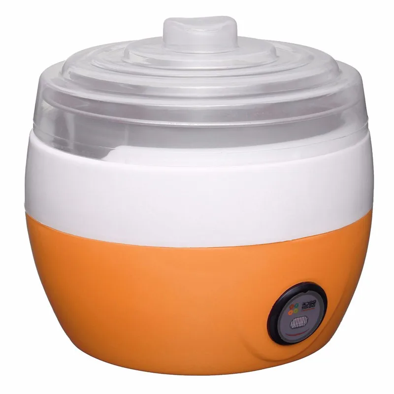  Household Electric multifunction Yogurt Maker Stainless Steel Liner Mini Automatic Yogurt Machine 1