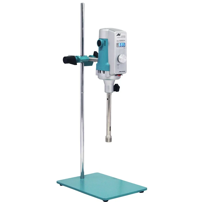 24G Capacity(H2O) : 80-5000ml Lab Equipment Homogenizer Disperser Mixer AD500S-H 5000-28000rpm Digital Display | Инструменты