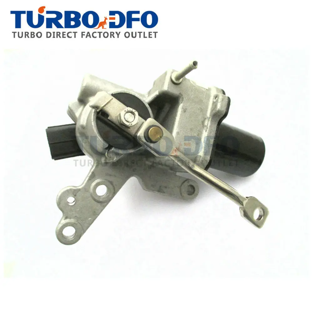 VB23 для Toyota Landcruiser V8 D 195Kw 261HP 1VD FTV VDJ76 VDJ78 VDJ79 VB37 Турбокомпрессор расточительного