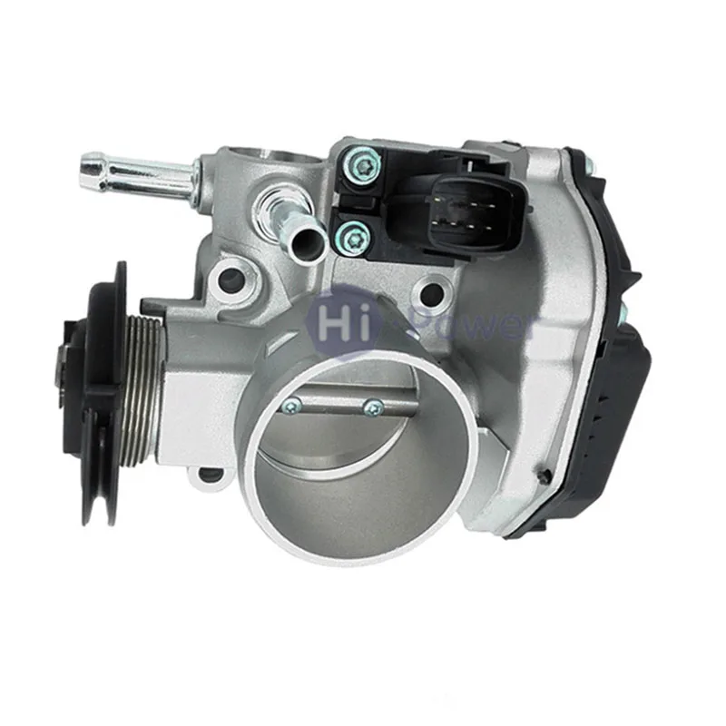 Throttle Body Assembly For Chevrolet Lacetti Optra Daewoo Nubira 96394330 96815480 01