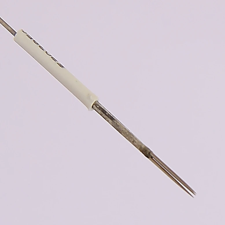 200 шт. 3RL традиционный Перманентный макияж стерилизованные иглы татуировки ручка с микроиглой гвозди аксессуары