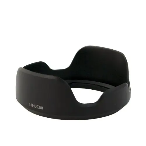 

Replacement LH-DC60 Camera Lens Hood for Canon PowerShot SX540 HS, SX520 HS, SX50 HS, SX530, SX40 HS, SX30 IS, SX20 IS, SX10 I