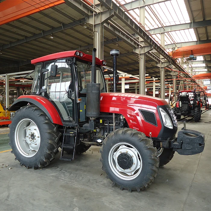 

Hot Sell 130HP Farm Tractor With Low Price in China