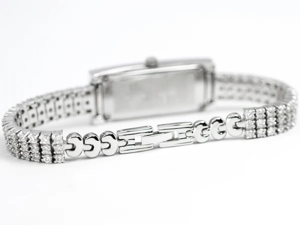 Зубец Установка Королевская корона женские часы Япония Кварцевые ювелирные часы Изысканная мода кристалл Роскошные Стразы Подарочная коробка для девочек