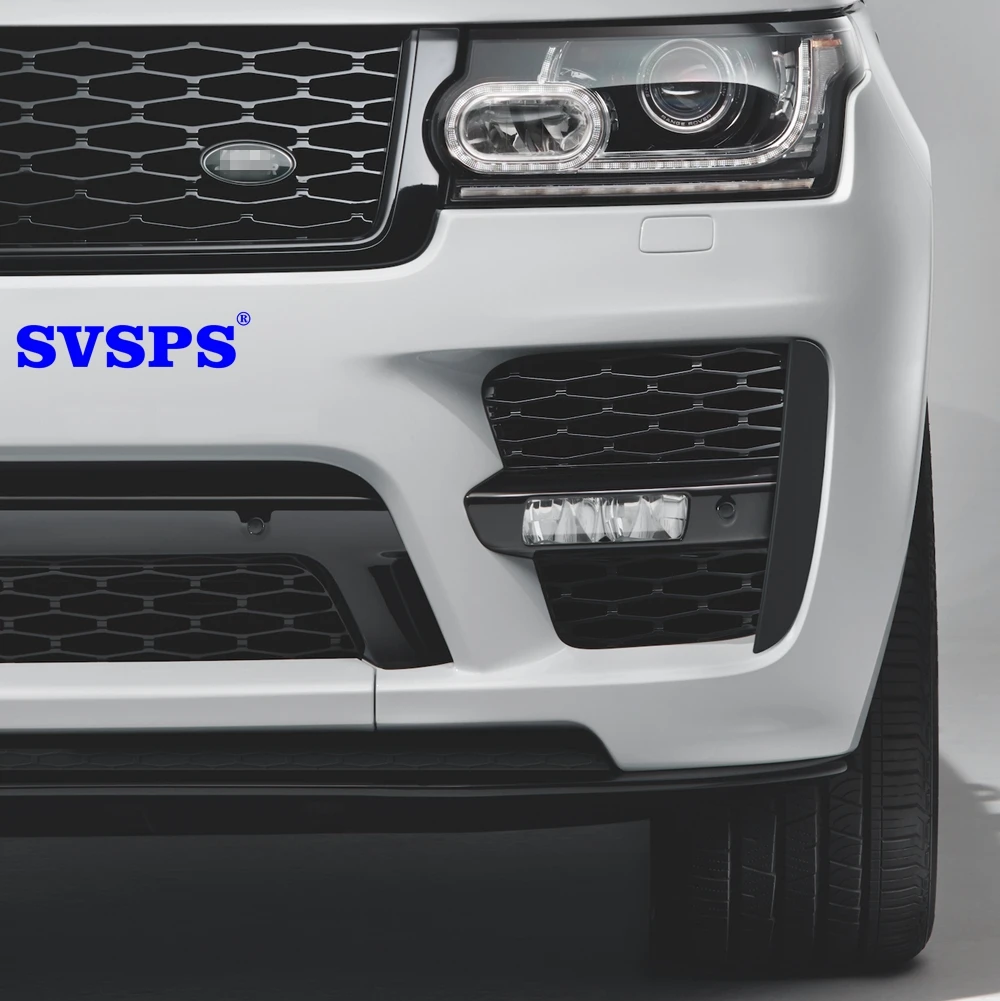 Высокое качество SVO Передняя средняя решетка для Land Rover Range Rover Vogue 2013- год