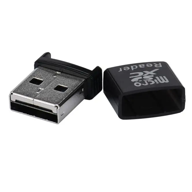 Binmer simplestone Мини Супер скорость USB 2,0 Micro SD/SDXC TF Card Reader адаптер 60330 mosunx