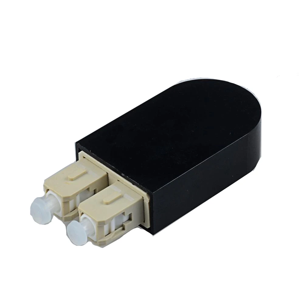 

5 pcs SC/UPC Multimode OM1 (62.5/125) Fiber Loopback Module Tester Cable