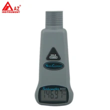 AZ-8000 низкая стоимость Карманный Бесконтактный тахометр