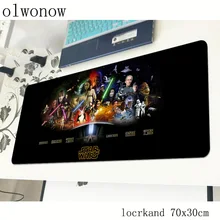 star wars mouse pad gamer Domineering 700x300x2mm notbook mouse mat gaming mousepad Professional pad mouse PC