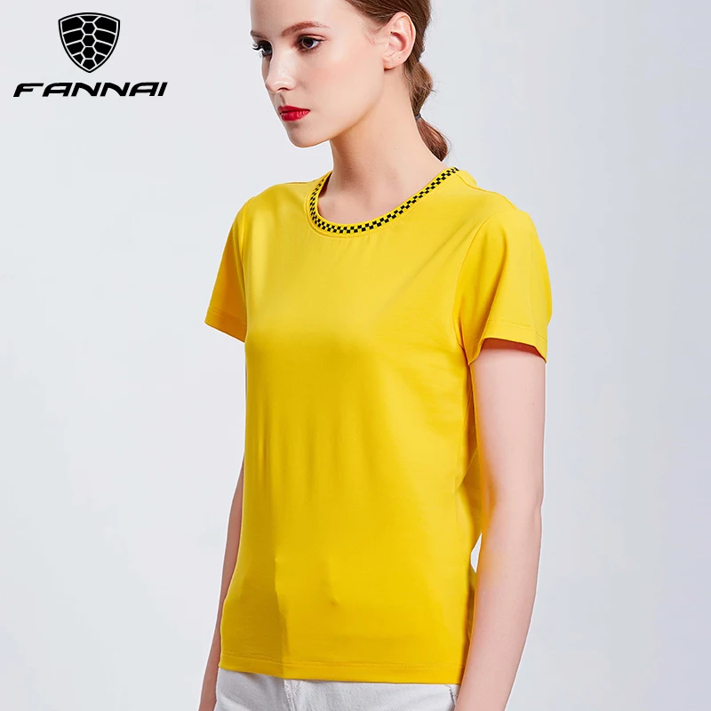 Женская футболка для бега и отдыха