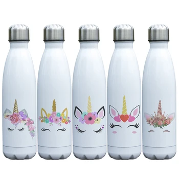 unicorn thermos bottle