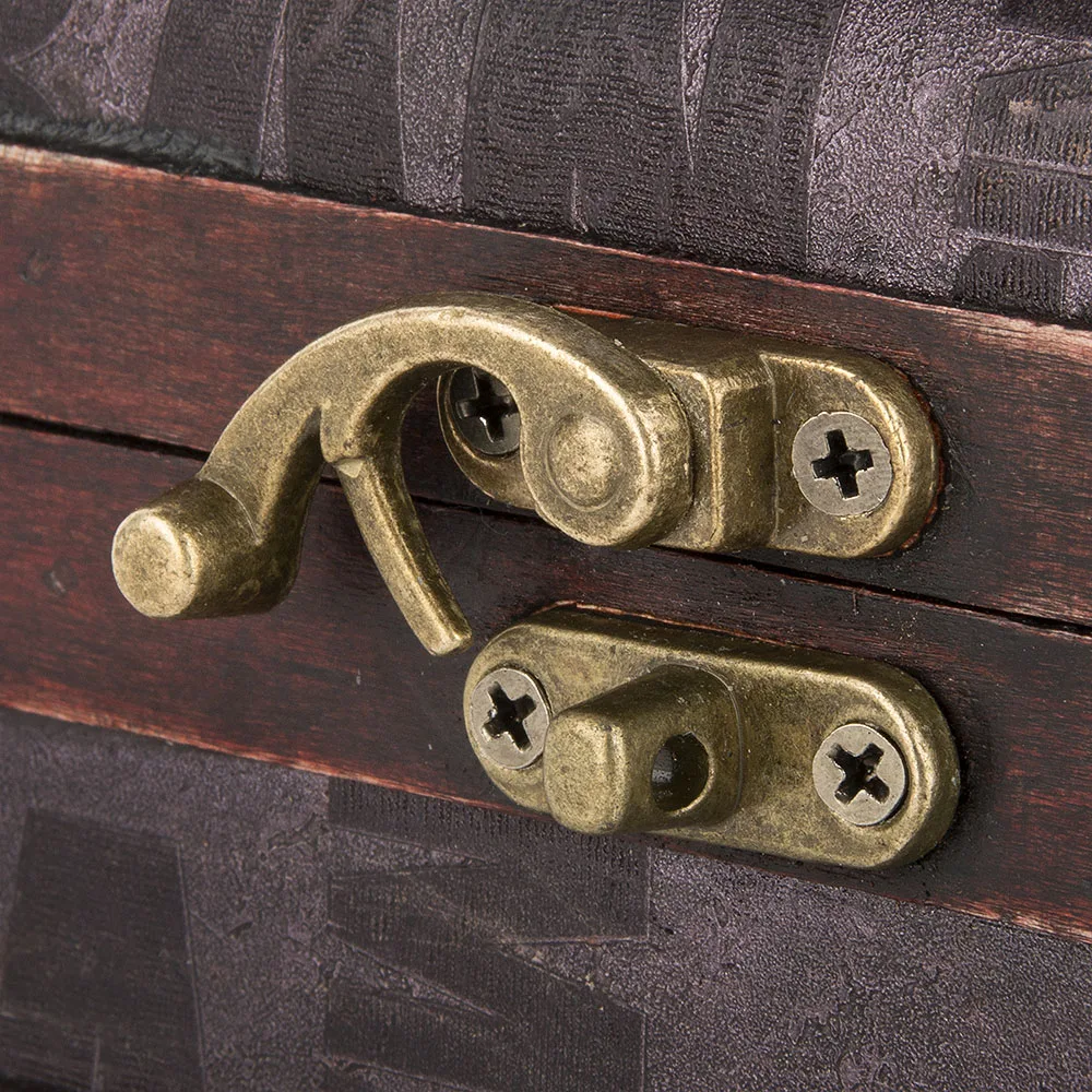 15pcs Antique Drawer Jewellery Wood Box Cabinet Door Hasp Lock Hook 15pcs Antique Drawer Jewellery Wood Box Cabinet Door Hasp Lock Hook Latch Butt Hinges For Fittings Furniture-in Corner Brackets from Home Improvement on ... - 15pcs Antique Drawer Jewellery Wood Box Cabinet Door Hasp Lock Hook