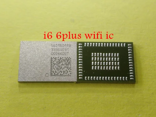 2 шт./лот 339S0231 u5201-rf WLAN wifi модуль IC Chip для iPhone 6 6-plus