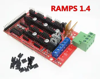 

RAMPS 1.4 3D printer control panel printer Control Reprap MendelPrusa