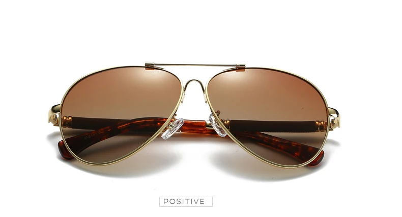 aviator sunglasses men quality brand designer mirro glasses male (17)