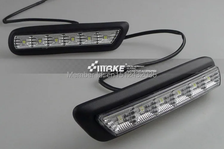 Наивысшего качества DRL LED дневного света для Mitsubishi ASX 2011-2012