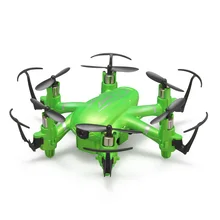 F18537/8 JJRC H20W Phone Wifi FPV Real Time with HD Camera LED RC Mini Drone 6 Axle 2.4G 4CH 3D Flip Headless Hexacopter RTF Toy