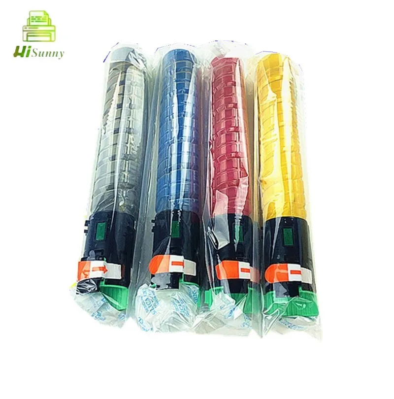 Color for 36.99usd black for $46.99usd 841280 841281 841282 841283 for Ricoh MPC2010 2030 2050 2051 2530 2550 2551 Copier Color Toner Cartridge