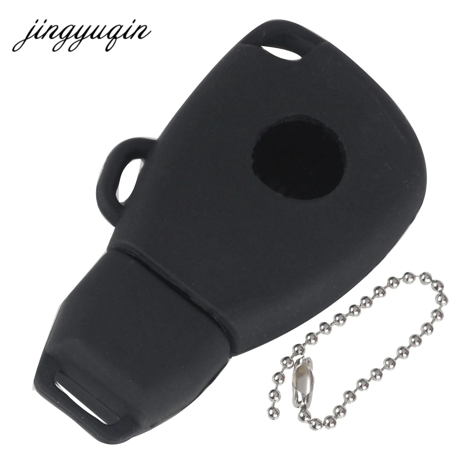 Jingyuqin-30-pz-lotto-Della-Copertura-Del-Silicone-Per-Mercedes-Benz-B-C-E-ML-S.jpg Keyforkess 30 pz/lotto Della Copertura Del Silicone Per Mercedes Benz B C E ML S CLK CL 3/4 Bottoni Fob Chiave A Distanza caso - Jingyuqin 30 pz lotto Della Copertura Del Silicone Per Mercedes Benz B C E ML S