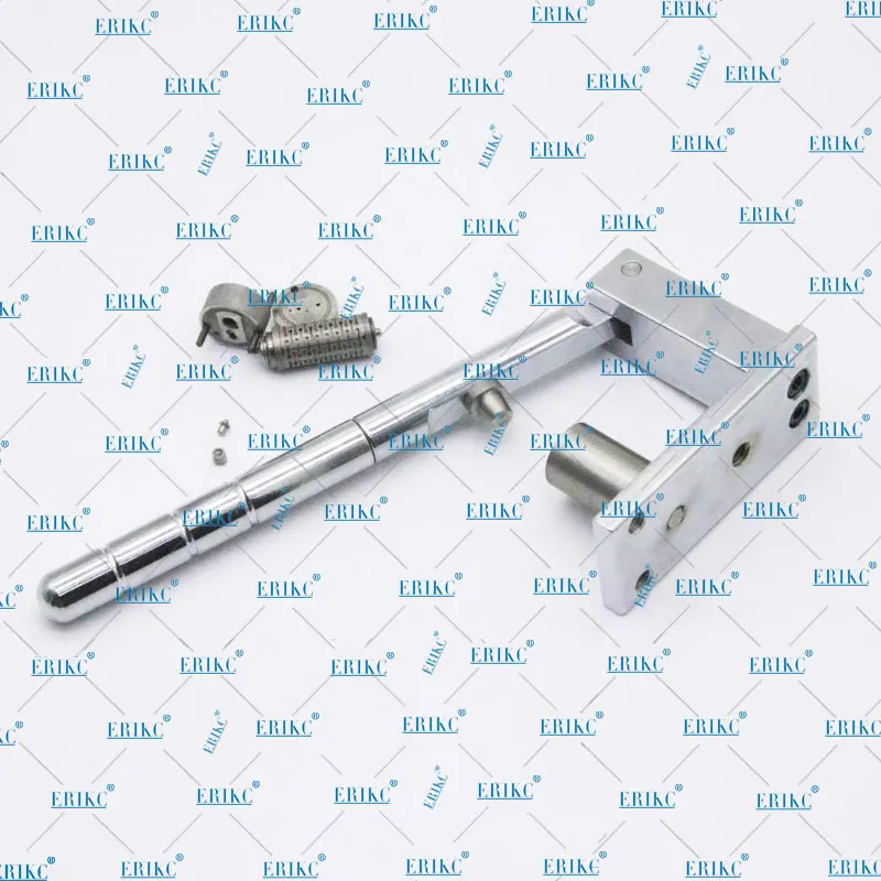 common rail piezo injector plunger installation tool, CRT233 Common Rail Piezo Fuel Injector Valve Assy Installation Repair Tool (3)