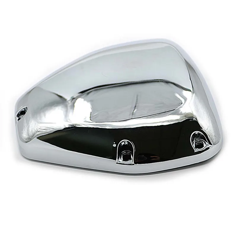

Chrome ABS Air Intake Cleaner Filter Cover case Cap housing Guard for Honda VTX1300 VTX1800 2003 - 2008 2007 2006 2005 2004