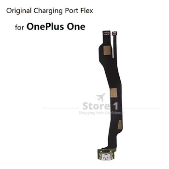 

for OnePlus One Original Charging Port Flex; Dock Connector USB Charging Port Flex Cable Replacement Part for Oneplus 1+ A0001