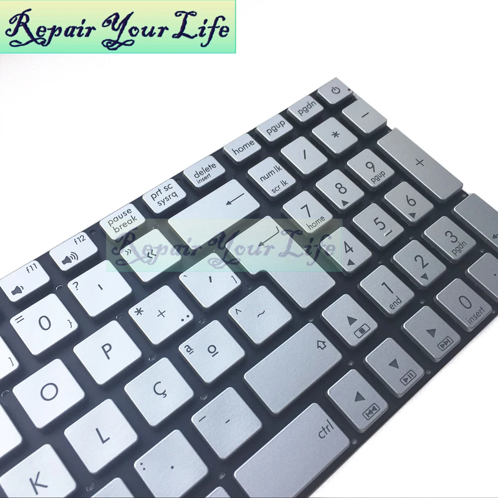 clavier de remplacement pour asus nouveau