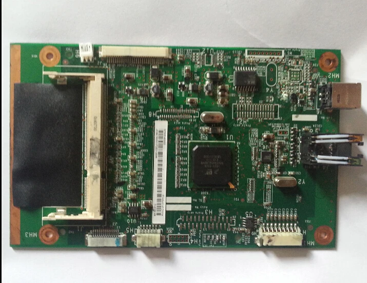 

PRINTR MAINBOARD FOR HP P2015 P2015dn USB network Formatter Board Q7805-60002 printer