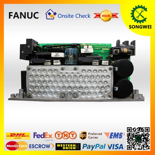 

FANUC circuit boards A16B 2202 0772 cnc control spare pcb board repair A16B-2202-0772