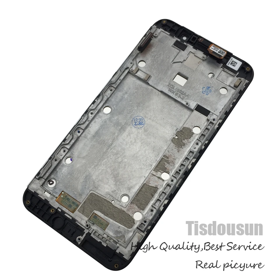 ASUS ZC550kL  LCD Display With Frame black (7)