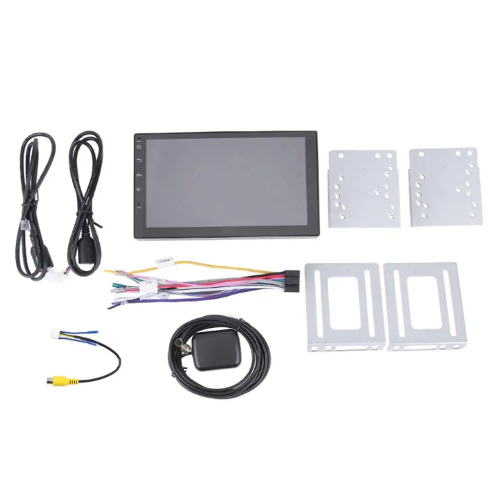 

Car Radio Android 8.0 7"2 Din GPS Audioradio Bluetooth Car Audio Touch Screen Car Multimedia Player MP5 Rearview Camera