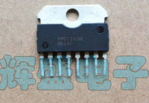 

1PCS UPC1242H ZIP