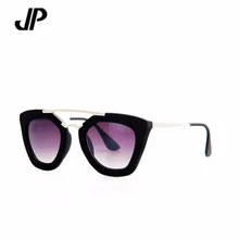 JP marca diseño gafas de sol gafas de sol de las mujeres de la vendimia de la mariposa clásico gafas de moda gafas gafas de sol gafas de sol UV400