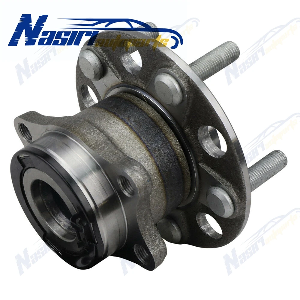Rear Wheel Hub Bearing Assembly For Dodge Caliber Jeep Compass Patriot 4WD AWD 2007 2008 2009 2010 2011 2012 2013 2014 2015-