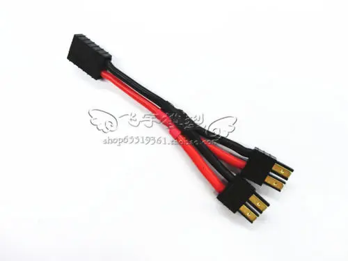 

Traxxas TRX Parallel 1 female to 2 Male Adaptor for RC hobby model part