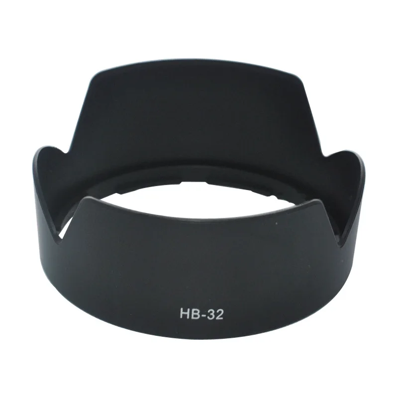 HB-32 67mm HB 32 HB32 Lens Hood Reversible Camera Lente Accessories for Nikon  D90 D5200 D7000 D7100 D5100 18-105mm 18-140mm