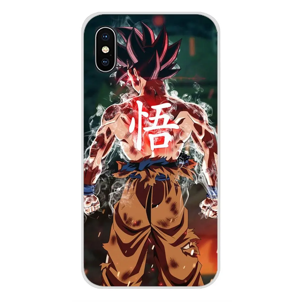 Для Huawei Mate Honor 4C 5C 5X 6X 7 7A 7C 8 9 10 8C 8X 20 Lite Pro Аксессуары чехлы для телефонов Dragonball Z Sagas