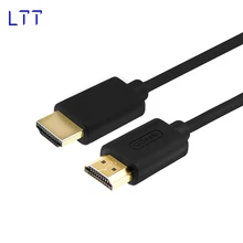 HDMI Cable HDMI to HDMI 1.4 cable 1080P 4k 3D 60FPS Cable for HD TV LCD Laptop PS3 Projector Computer Cable 1m 2m 3m 5m 8M