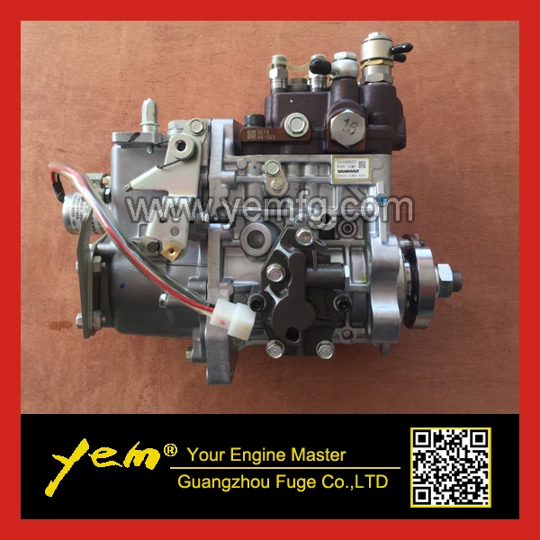 Yanmar 4TNV98 4TNV94 fuel injection pump 729940 51300 729974 51400 on