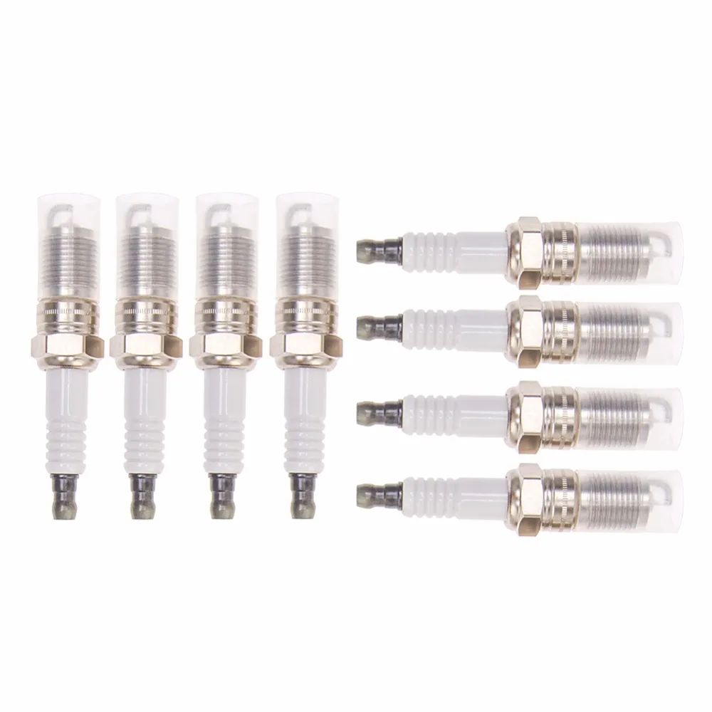 

PRECISION AUTO LABS 8 PCS For Buick For Chevrolet For GMC ITR4A15 Spark Plug - Laser Iridium