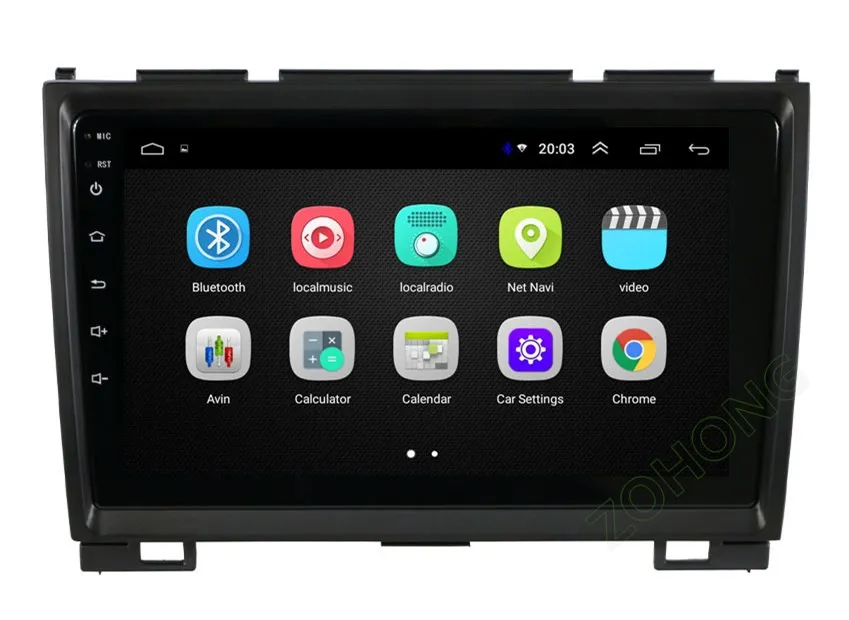 4G DSP 36EQ 2.5D Android 9,0 автомобильный dvd-плеер gps для Great Wall Haval H3 H5 для Greatwall Hover H5 H3 навигация автомобильная Радио стерео