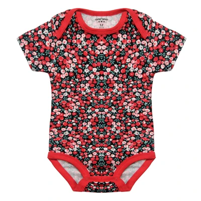short sleeve baby romper (15)
