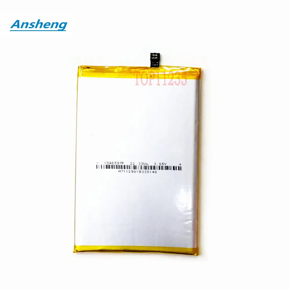 

NEW Original High Quality 6000mAh battery for Blackview P2 P2 Lite Smartphone