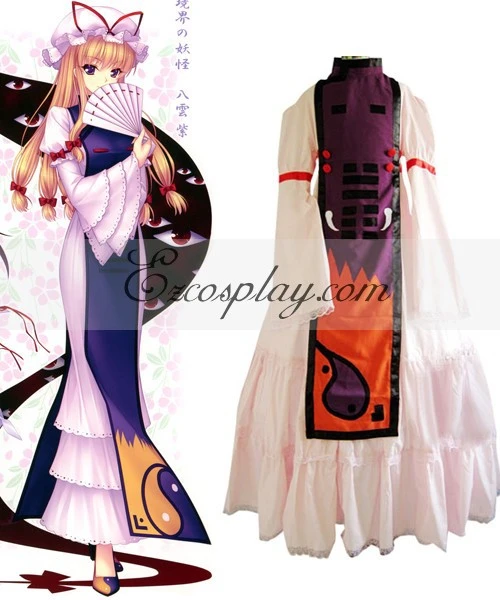 東方プロジェクトbogie八雲ゆかりコスプレ衣装e001 Cosplay Costume Costume Costumecostume Cosplay Aliexpress