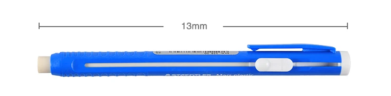 LifeMaster Staedtler Mars пластиковый карандаш свинцовый резиновый держатель ластика/Заправка для графита на бумаге и матовой Чертёжной пленки 528 50 Art