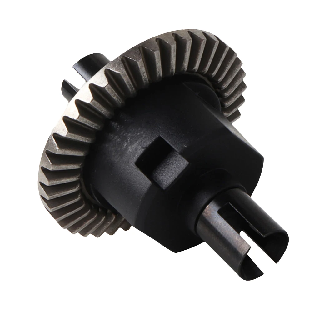 60065 Differential Gear Set for 1:8 HSP Remote Control Fuel RC Car Buggy Truck Parts Oil Moving Model Accessories